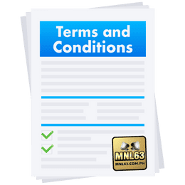 MNL63 Terms of Use